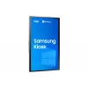 Samsung KM24C-C Kiosk dizains 61 cm (24 collu) LED 250 cd/m² Full HD Balts Skārienekrāns Iebūvēts procesors Windows 10 IoT Enterprise 16/7