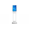 Samsung KM24C-C Kiosk dizains 61 cm (24 collu) LED 250 cd/m² Full HD Balts Skārienekrāns Iebūvēts procesors Windows 10 IoT Enterprise 16/7