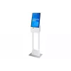 Samsung KM24C-C Kiosk dizains 61 cm (24 collu) LED 250 cd/m² Full HD Balts Skārienekrāns Iebūvēts procesors Windows 10 IoT Enterprise 16/7
