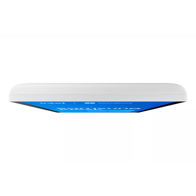 Samsung KM24C-C Kiosk dizains 61 cm (24 collu) LED 250 cd/m² Full HD Balts Skārienekrāns Iebūvēts procesors Windows 10 IoT Enterprise 16/7