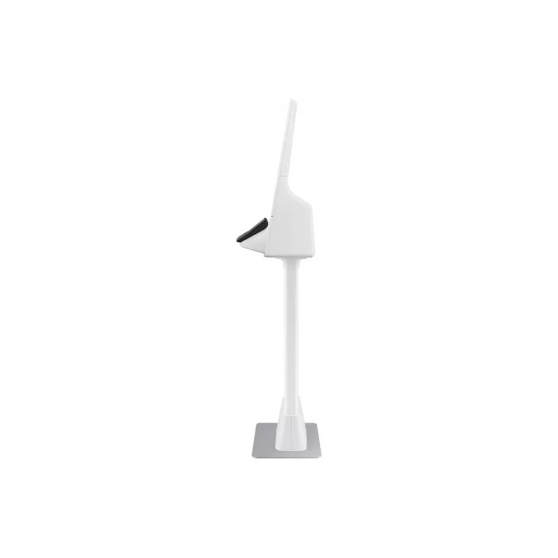 Samsung KM24C-C Kiosk dizains 61 cm (24 collu) LED 250 cd/m² Full HD Balts Skārienekrāns Iebūvēts procesors Windows 10 IoT Enterprise 16/7