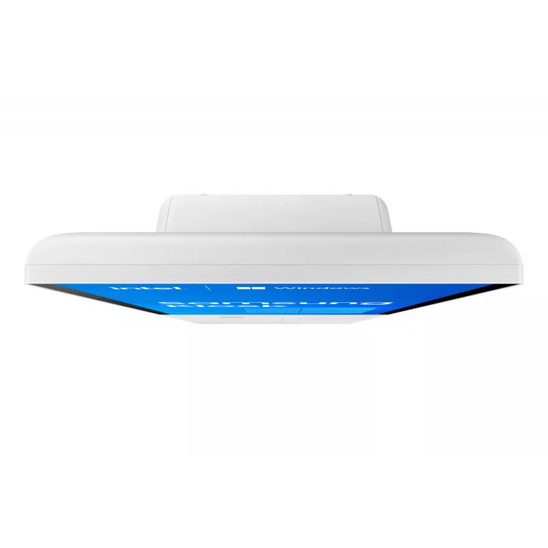 Samsung KM24C-C Kiosk dizains 61 cm (24 collu) LED 250 cd/m² Full HD Balts Skārienekrāns Iebūvēts procesors Windows 10 IoT Enterprise 16/7