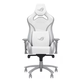 ASUS ROG Chariot X Core Universāls spēļu krēsls Pildīts sēdeklis Balts