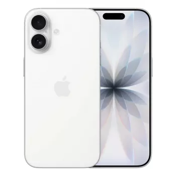Viedtālrunis Apple iPhone 17 6,3 collu 256 GB Balts