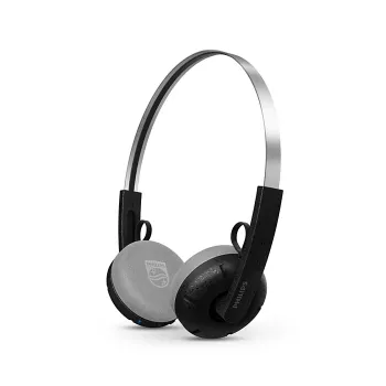 Austiņas Philips TAH2000BK/00 Bezvadu Bluetooth 20-20000 Hz Melna