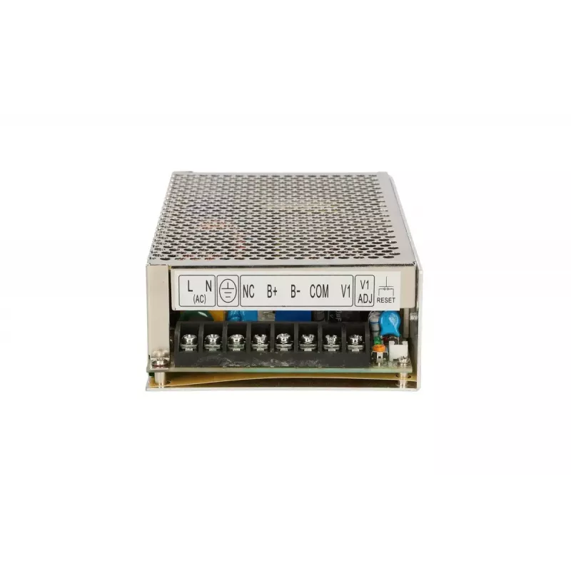 Strāvas adapteris/invertors Extralink EX.14077, iekštelpām, 230 V, 155 W, melns