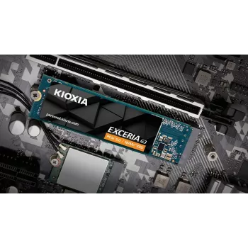 Kioxia Exceria G3 2TB M.2 PCIe 5.0 NVMe SSD LVC10Z002TG8