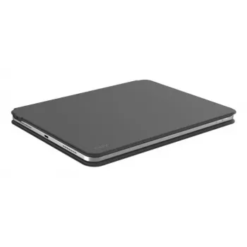 Belkin BBZ002de-V3 QWERTZ vācu Bluetooth tastatūra ar skārienpaliktni melna iPad 10.9 inch