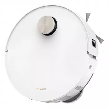Robotputekļsūcējs Dreame Matrix 10 Ultra balts