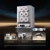 Robotputekļsūcējs Dreame Matrix 10 Ultra balts