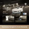 Robotputekļsūcējs Dreame Matrix 10 Ultra balts