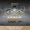 Robotputekļsūcējs Dreame Matrix 10 Ultra balts