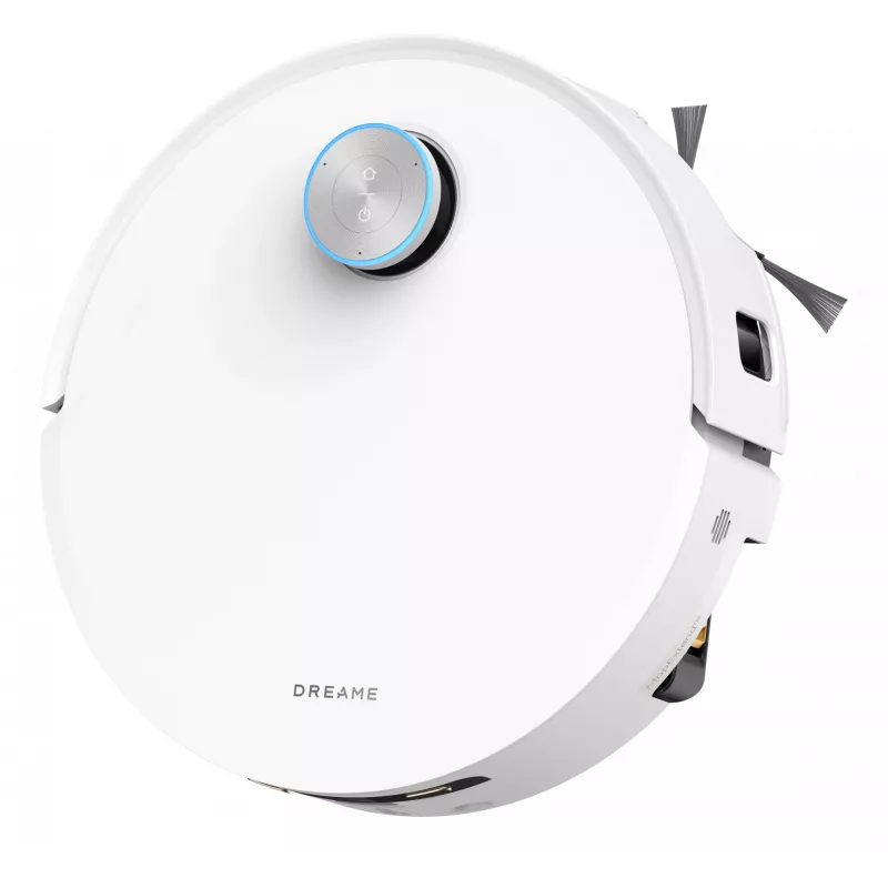 Robotizēts putekļsūcējs Dreame Aqua10 Ultra Track Complete White