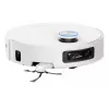 Robotizēts putekļsūcējs Dreame Aqua10 Ultra Track Complete White