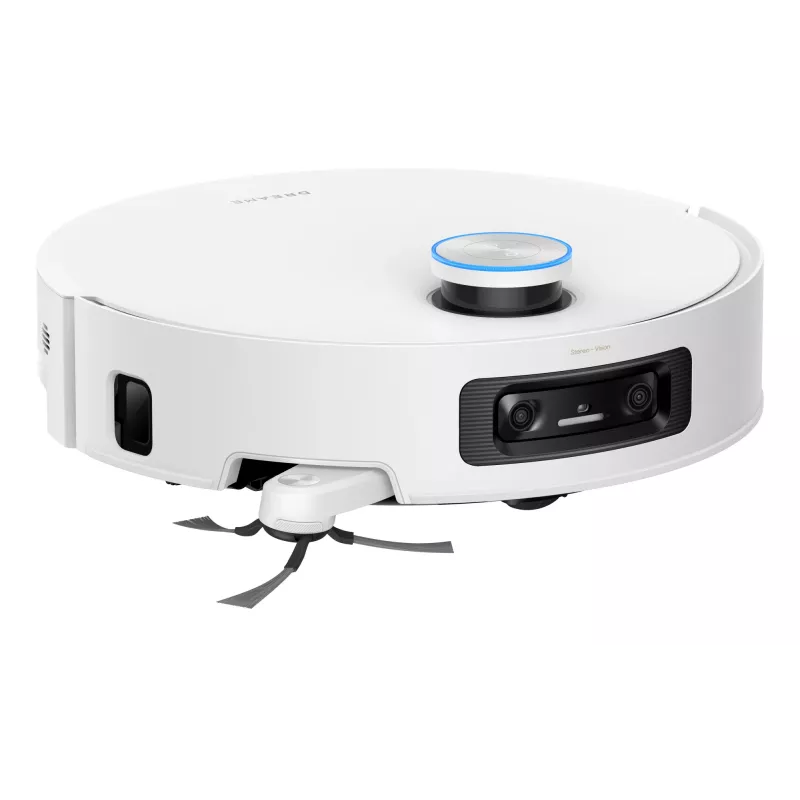 Robotizēts putekļsūcējs Dreame Aqua10 Ultra Track Complete White