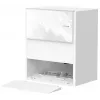 Robotizēts putekļsūcējs Dreame Aqua10 Ultra Track Complete White