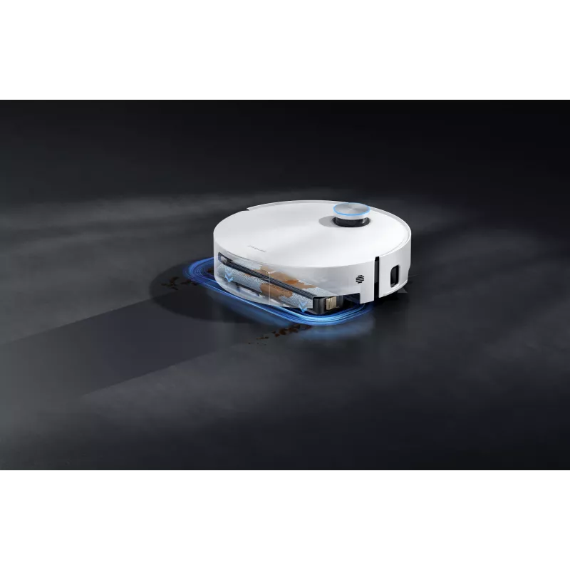 Robotizēts putekļsūcējs Dreame Aqua10 Ultra Track Complete White