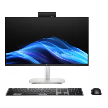 HP EliteStudio 8 AiO G1i All-in-One PC, Intel Core Ultra 5, 16GB, 512GB, Intel Graphics, Windows 11 Pro