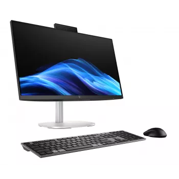 HP EliteStudio 8 AiO G1i All-in-One PC, Intel Core Ultra 5, 16GB, 512GB, Intel Graphics, Windows 11 Pro