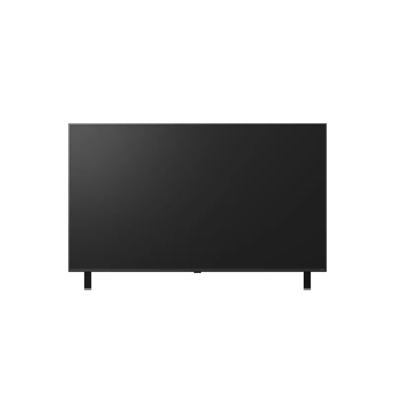 LG QNED AI 86QNED85A3C televizors 2.18 m (86 colli) 4K Ultra HD Smart TV Wi-Fi Melns
