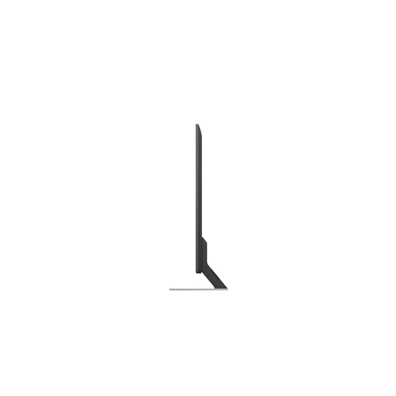 LG QNED AI 86QNED85A3C televizors 2.18 m (86 colli) 4K Ultra HD Smart TV Wi-Fi Melns