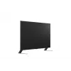 LG QNED AI 86QNED85A3C televizors 2.18 m (86 colli) 4K Ultra HD Smart TV Wi-Fi Melns