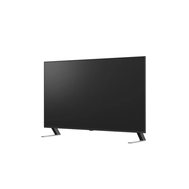 LG QNED AI 86QNED85A3C televizors 2.18 m (86 colli) 4K Ultra HD Smart TV Wi-Fi Melns
