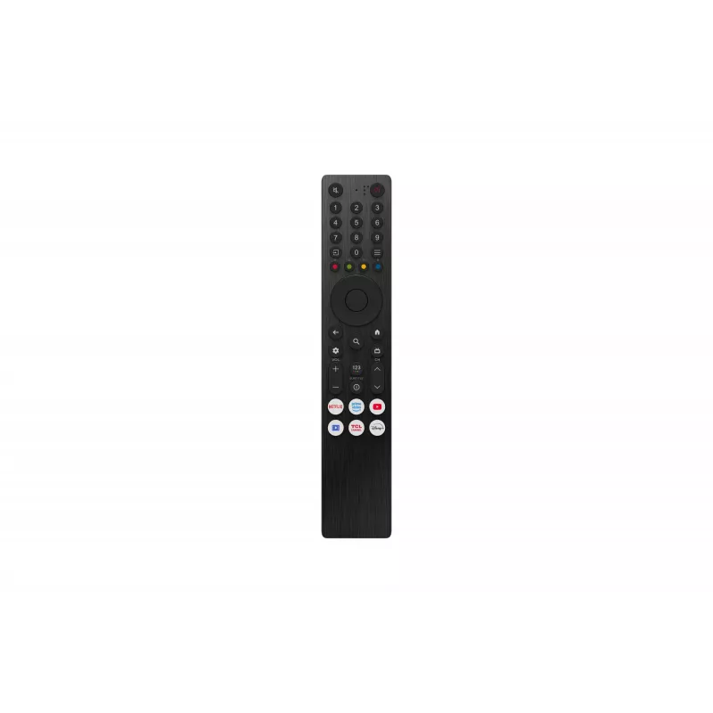 TCL 32V4C QLED televizors 32 collas (81,3 cm) HD 1366×768 Wi‑Fi Ethernet Melns