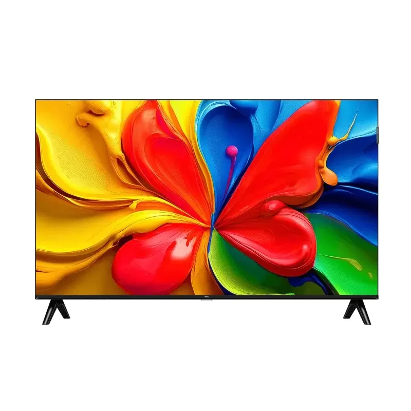 TCL 32V4C QLED televizors 32 collas (81,3 cm) HD 1366×768 Wi‑Fi Ethernet Melns