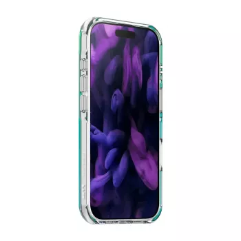Laut Huex Wave Aqua Mint vāciņš iPhone 17 6.3 collas