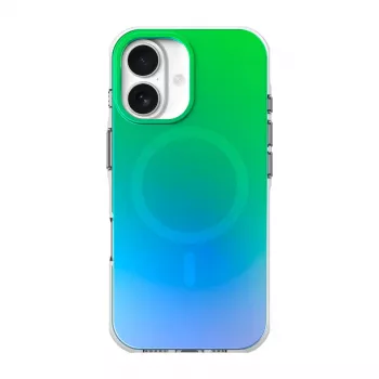 Laut Huex Wave Aqua Mint vāciņš iPhone 17 6.3 collas
