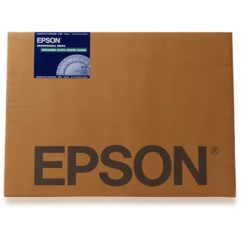 Epson Enhanced Matte Posterboard, DIN A2, 800g/m², 20 loksnes