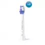 Philips Sensitive HX6056/87 6-pack birstes galviņas 6 gab. Baltas