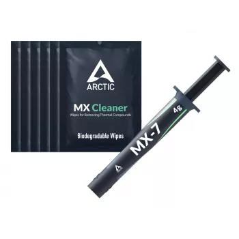 Termopasta Arctic MX-7, siltumvadošā savienojuma materiāls