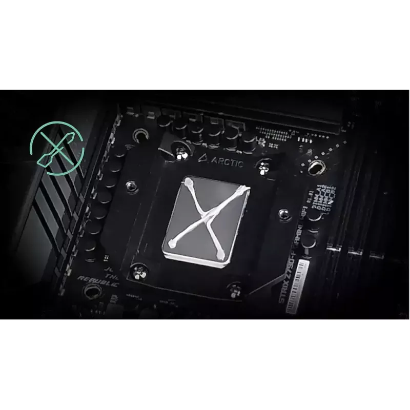 Termopasta Arctic MX-7 ULTIMATE Performance, 8 g, blīvums 2.9 g/cm³, pelēka