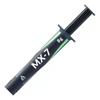 Termopasta Arctic MX-7 ULTIMATE Performance, 8 g, blīvums 2.9 g/cm³, pelēka