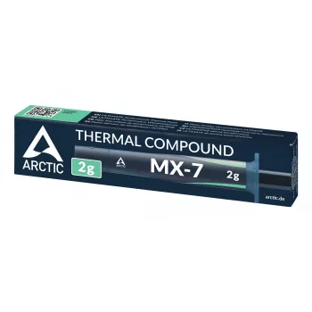 Termopasta Arctic MX-7 siltuma izkliedes savienojums CPU un GPU