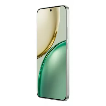 Honor Magic 8 Lite 17,2 cm (6,79 collu) hibrīds divu SIM 5G viedtālrunis, MagicOS 9.0, USB Type-C, 8 GB RAM, 512 GB krātuve, 7500 mAh akumulators, zaļš