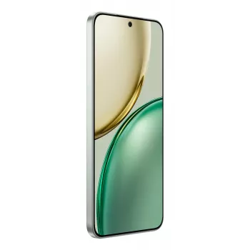 Honor Magic 8 Lite 17,2 cm (6,79 collu) hibrīds divu SIM 5G viedtālrunis, MagicOS 9.0, USB Type-C, 8 GB RAM, 512 GB krātuve, 7500 mAh akumulators, zaļš