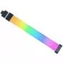 Lentes kabelis Lian Li PW16-81W 16-pin uz 8-pin Tēviņš/Mātīte, 0,34 m