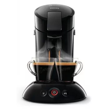 Kafijas automāts kapsulām Philips Senseo HD6553/67 0.7L 2 krūzes 1450W Melns