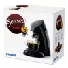 Kafijas automāts kapsulām Philips Senseo HD6553/67 0.7L 2 krūzes 1450W Melns