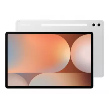 Samsung Galaxy Tab S10+ 5G Mediatek LTE-TDD & LTE-FDD 256 GB 31.5 cm (12.4 collas) 12 GB Wi-Fi 6E (802.11ax) Platīns, Sudrabs