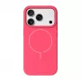 Mobilā telefona maciņš LAUT HUEX SLIM 17.5 cm 6.9 collas Coral