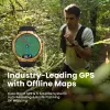 Viedpulkstenis Amazfit T-Rex 3 Pro AMOLED 1,5 collu GPS Wi-Fi 700 mAh