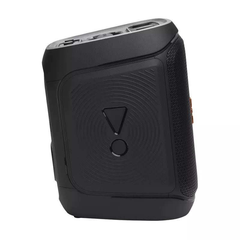 Pārnēsājams mono skaļrunis JBL Encore 2 Mono Melns — 100 W, šļakatām izturīgs, Bluetooth un vadu