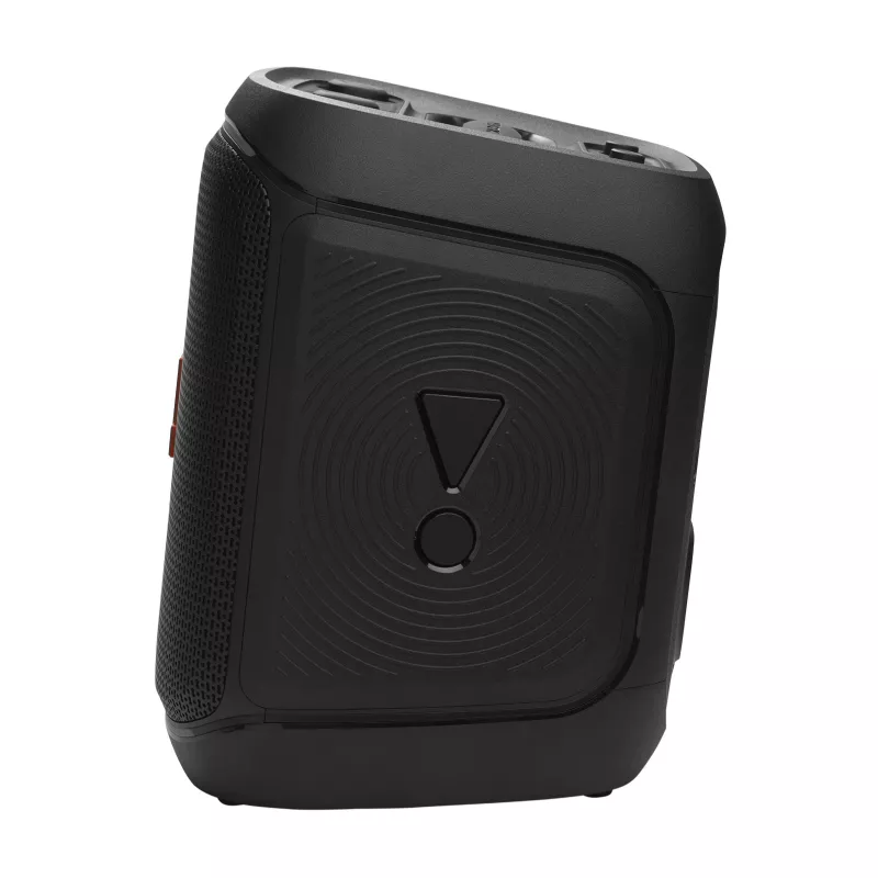 Pārnēsājams mono skaļrunis JBL Encore 2 Mono Melns — 100 W, šļakatām izturīgs, Bluetooth un vadu