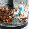 Elektriskais virtuves smalcinātājs Philips HR1501/00 1 L 450 W Melns 5000 RPM plastmasas bļoda nerūsējošā tērauda asmens 220-240V 50-60Hz