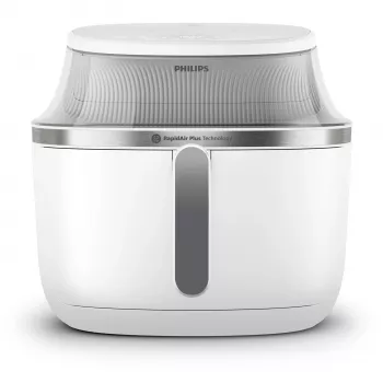 Gaisa fritieris Philips 3000 sērija NA331/10 — 6,2 L, 1700 W, skārienjutīgs LED, atsevišķs