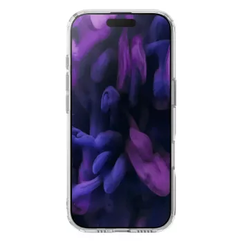 Vāciņš LAUT CRYSTAL FLURO iPhone 17 Caurspīdīgs 16 cm (6,3 collas)
